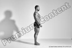 Bodybuilding reference poses of Ramon